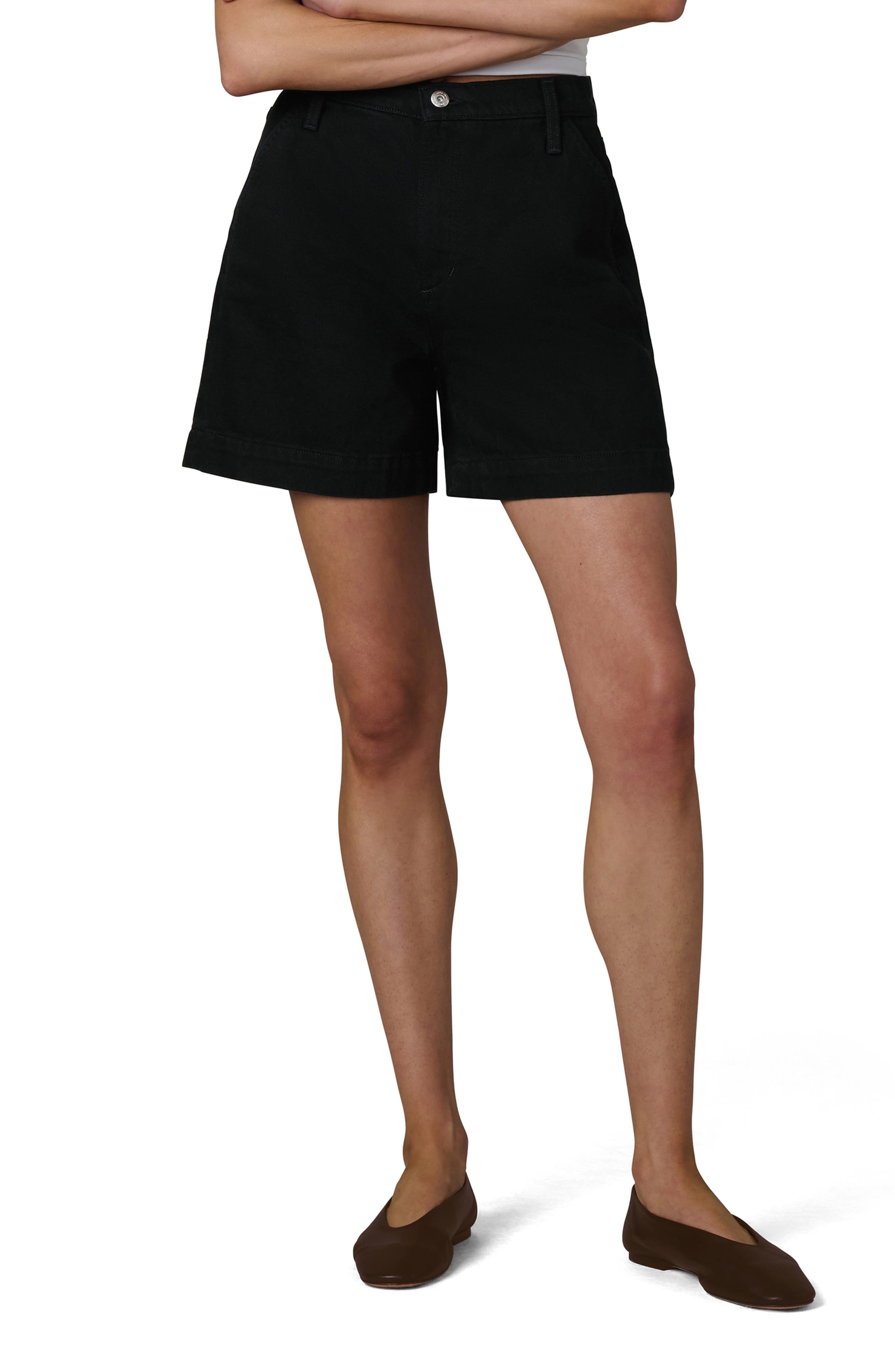 The Harlowe Trouser Shorts
