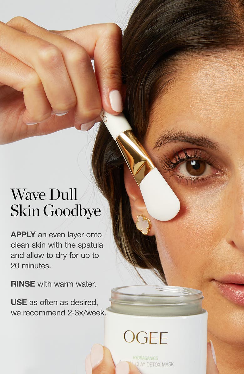 OGEE Glacial Clay Detox Mask, Alternate, color,