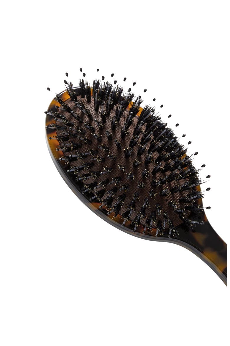 Everyday Hair Brush, Alternate, color, Classic Tortoise