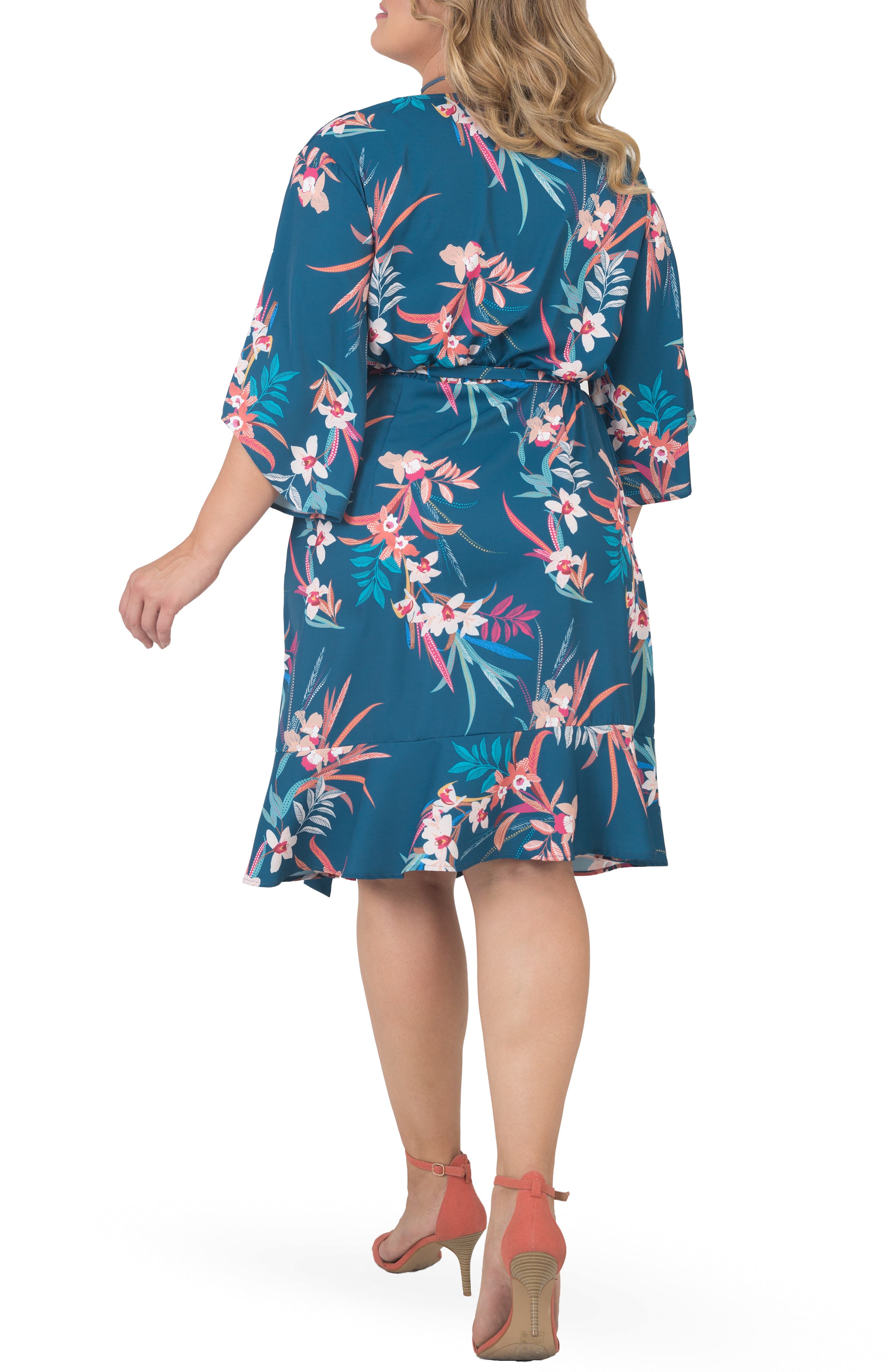 Wrap Dress - image 4