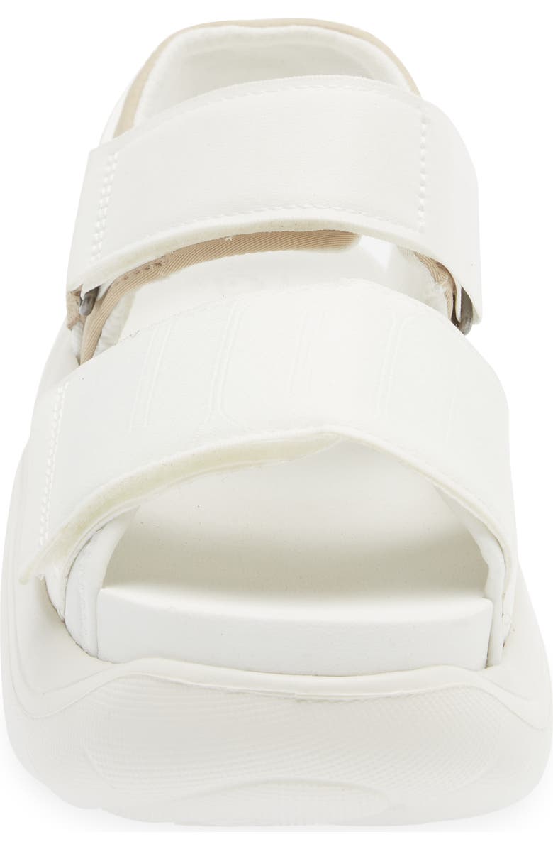 UGG<sup>®</sup> LA Cloud Platform Sandal, Alternate, color,