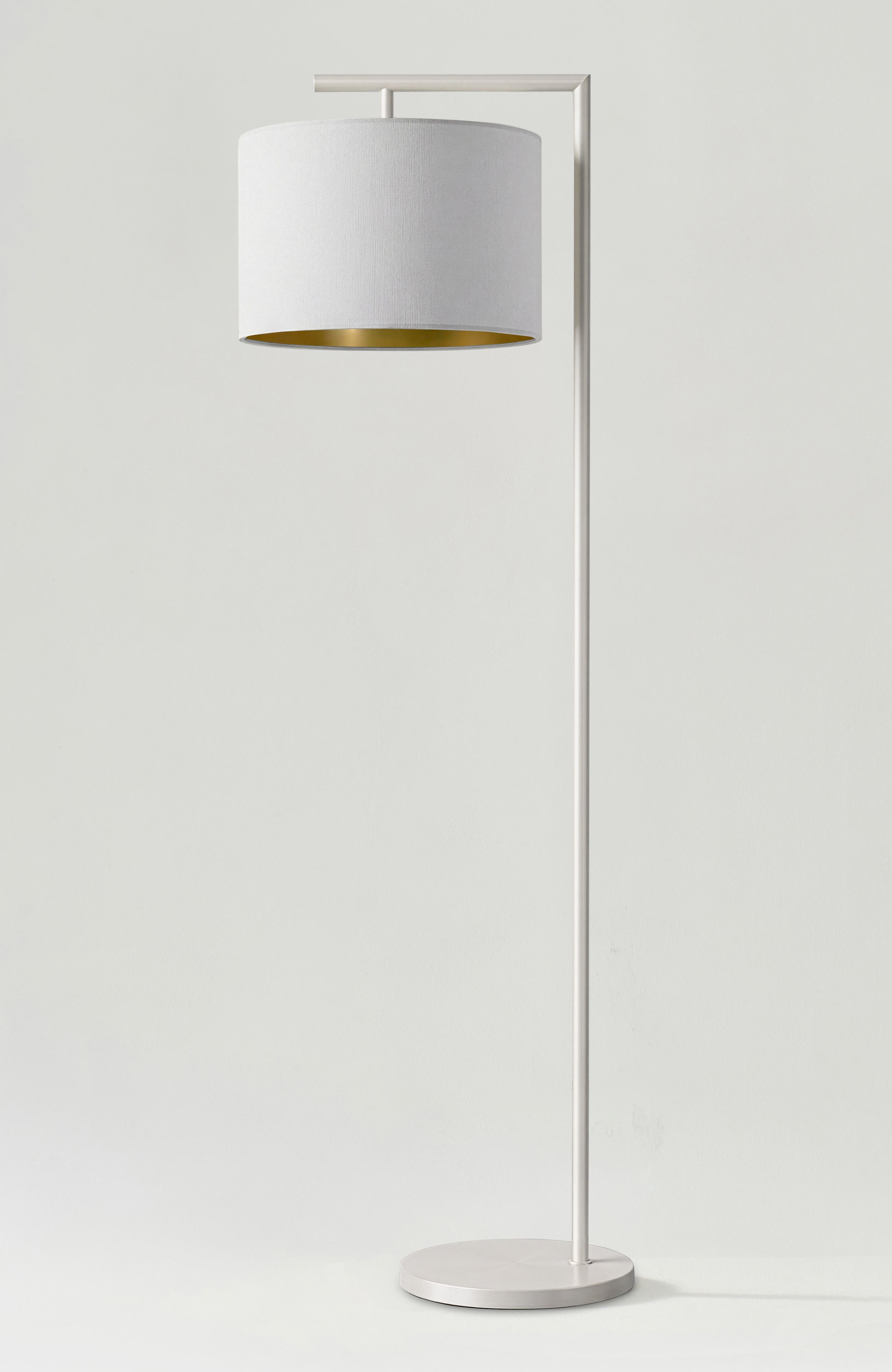selected Cream with Gold Interior