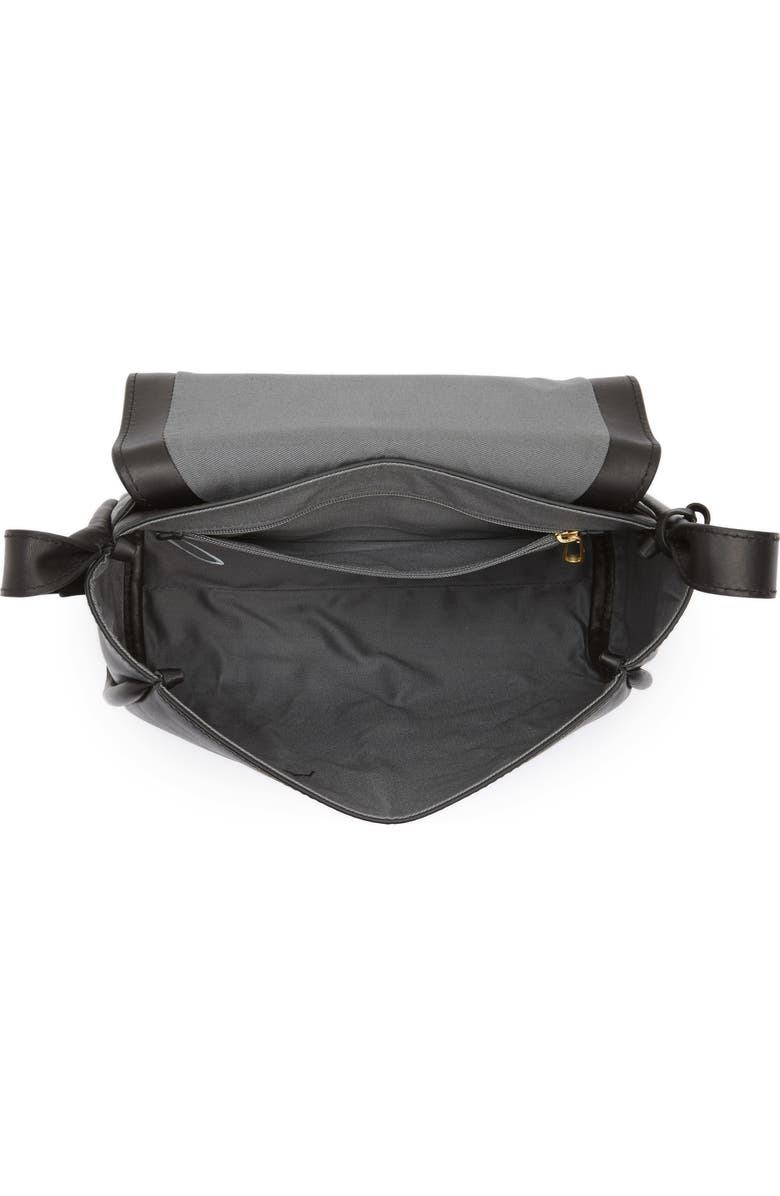 Skagen Sylvi Leather Crossbody Bag, Alternate, color,