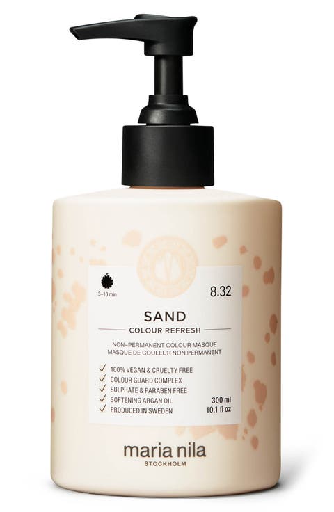 Colour Refresh Hair Mask