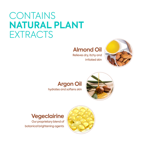 Makari De Suisse Naturalle Multi-action Extreme Glow Renewing Body Lotion