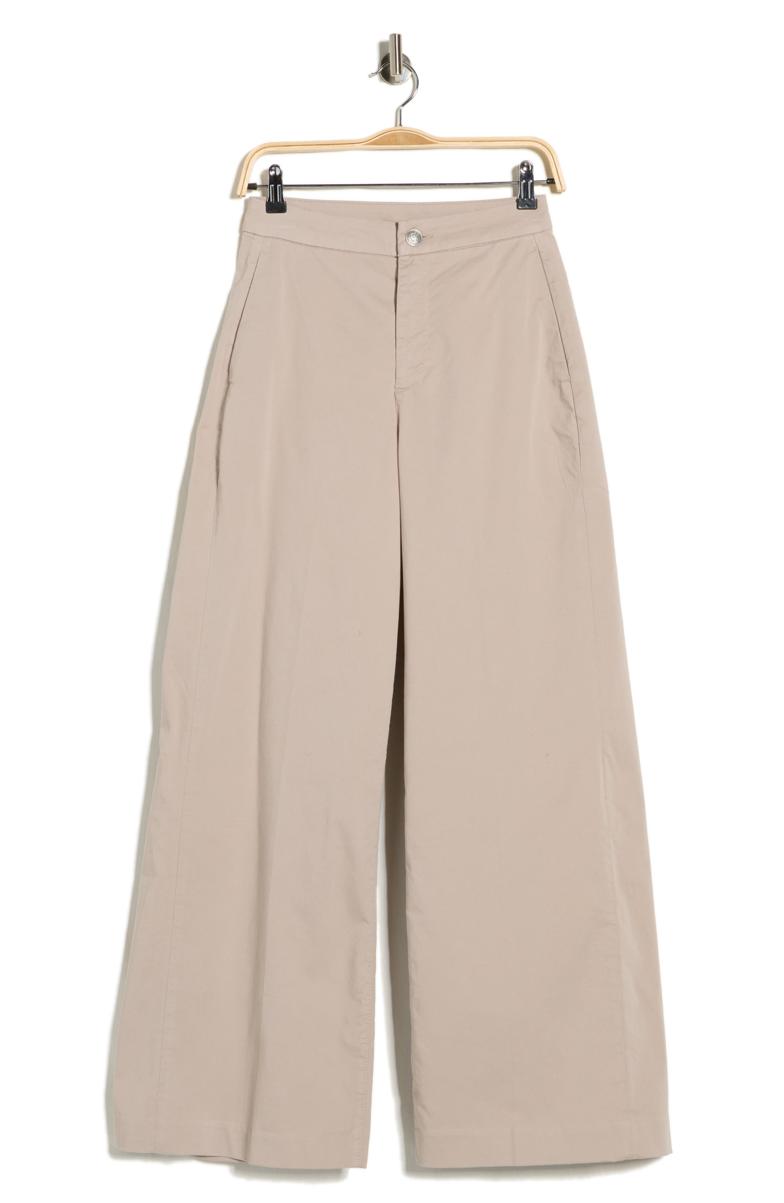 rag & bone Kiera High Rise Wide Leg Pants