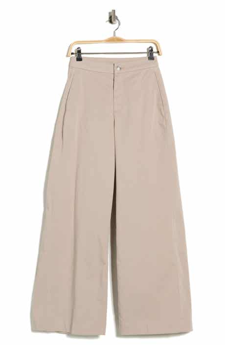 rag & bone Kiera High Rise Wide Leg Pants