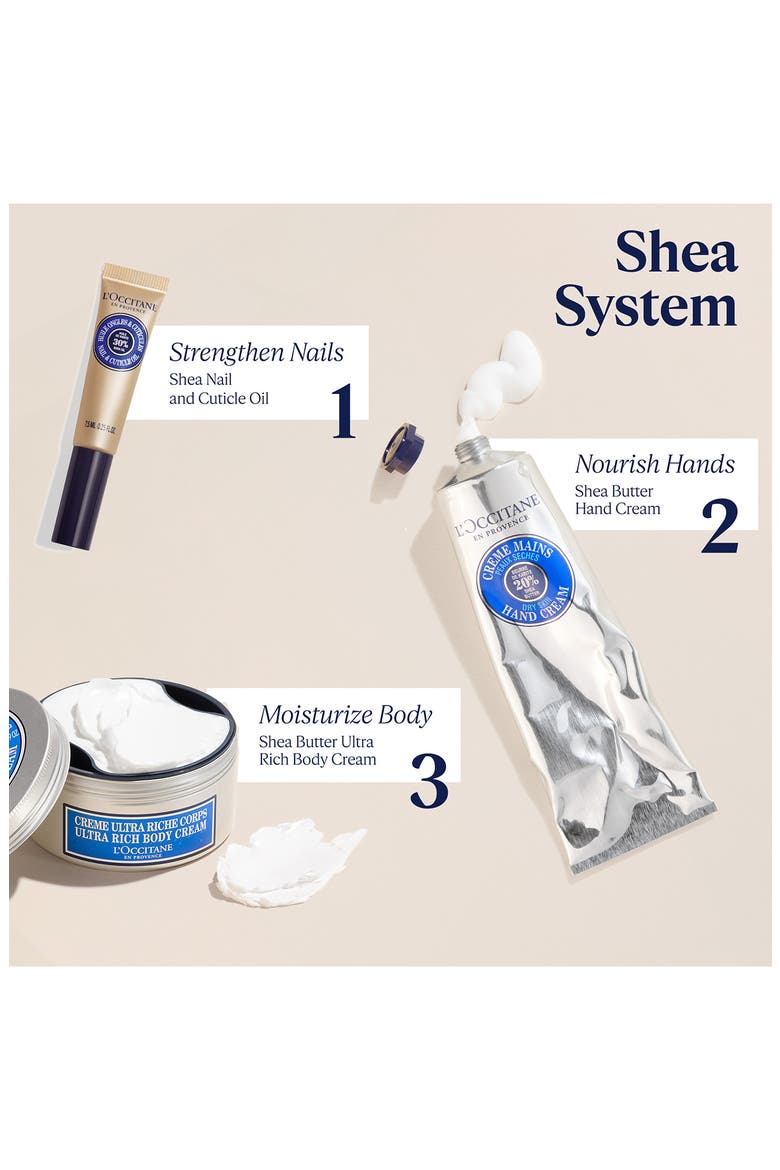 Shea Nail & Cuticle Oil, Alternate, color, NO COLOR