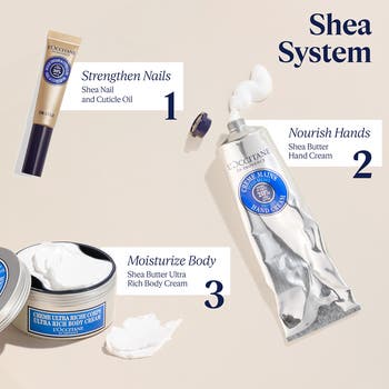 Shea Nail & Cuticle Oil