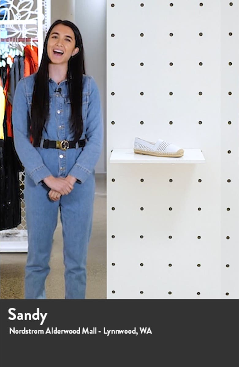 Haleen Espadrille Slip-On, sales video thumbnail