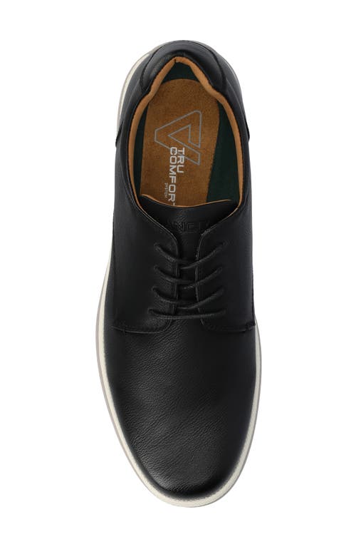 Vance Co. Vance Co Brodrick Sneaker Derby In Black