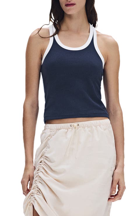 x Zendaya All Day Rib Tank