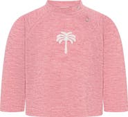 TINY TRIBE Kids' Palm Tree Knit Sweatshirt