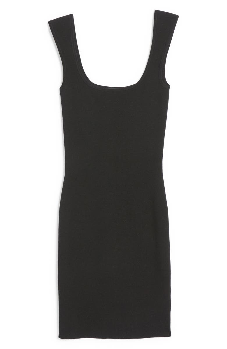 AllSaints Kira Sleeveless Minidress, Alternate, color, 