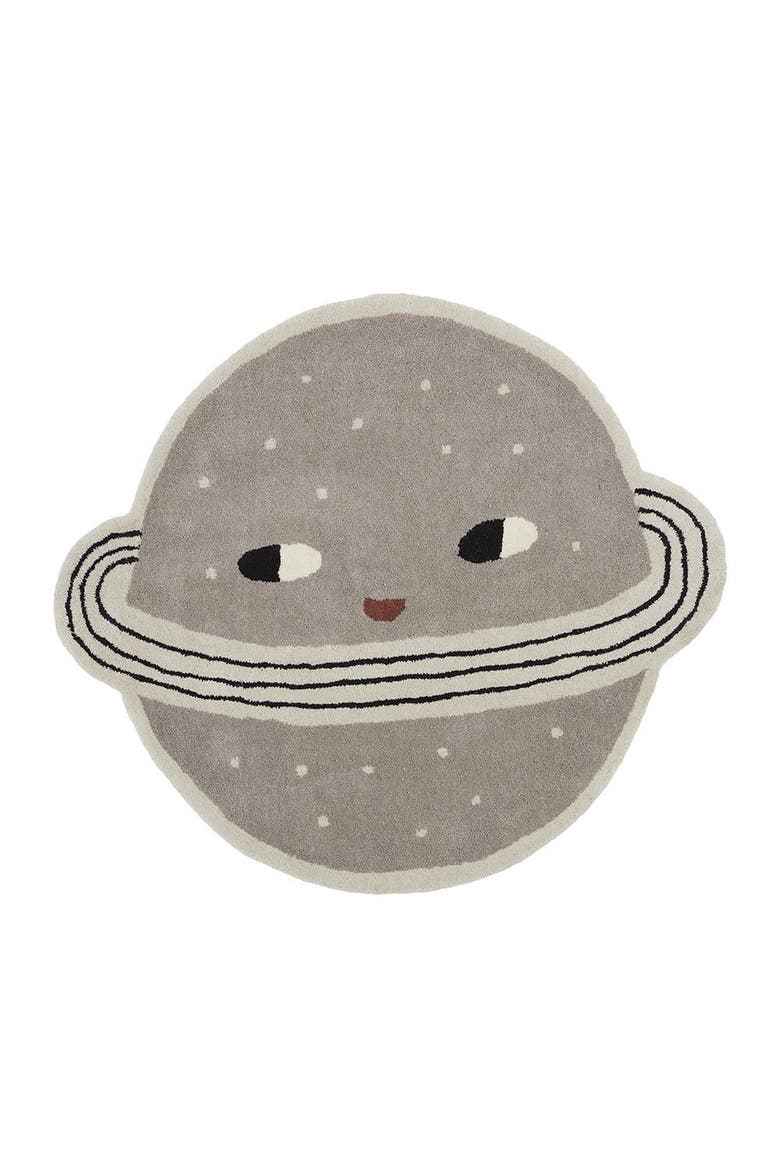 Planet Rug, Main, color, Grey