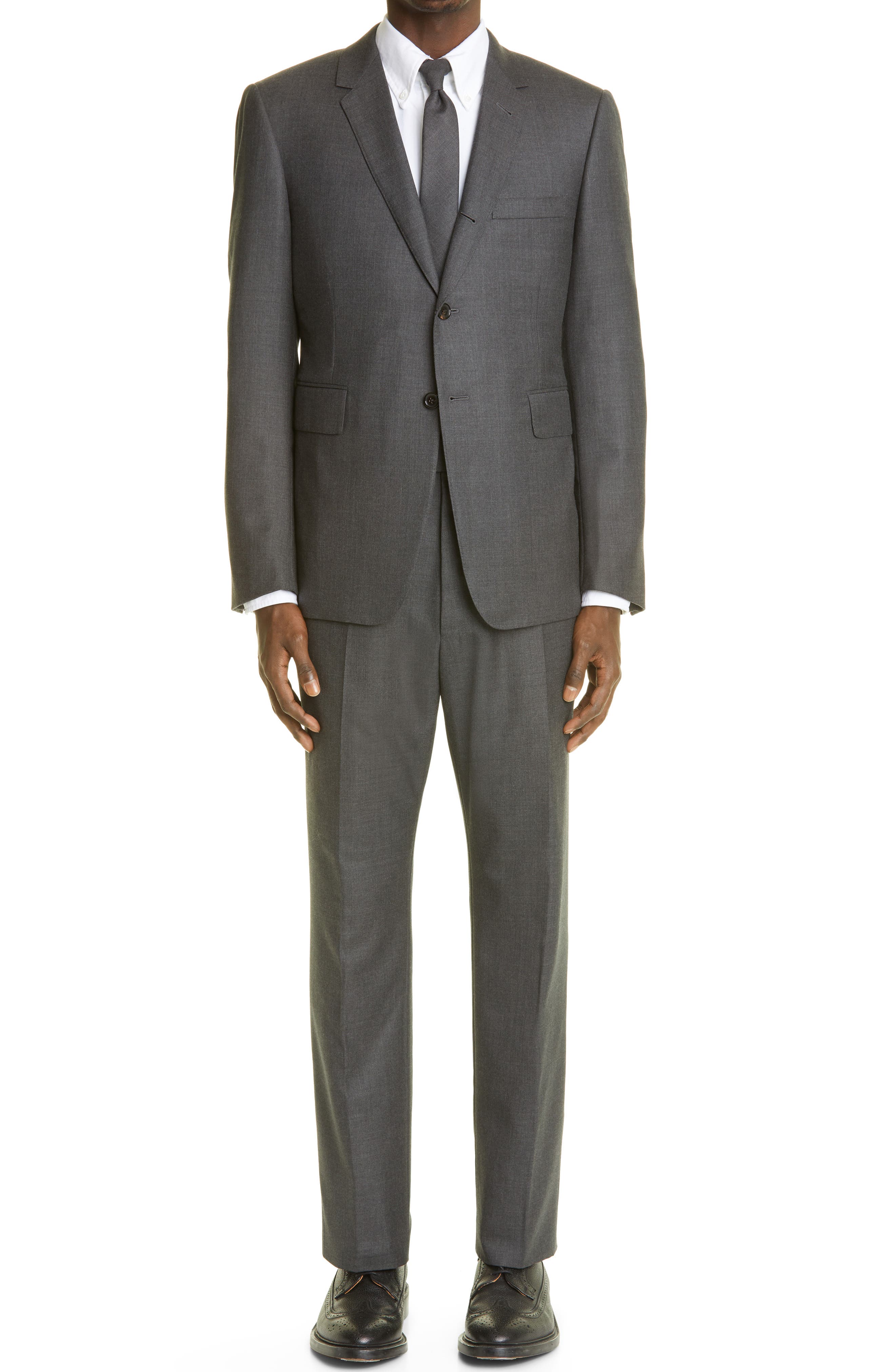 selected DARK GREY