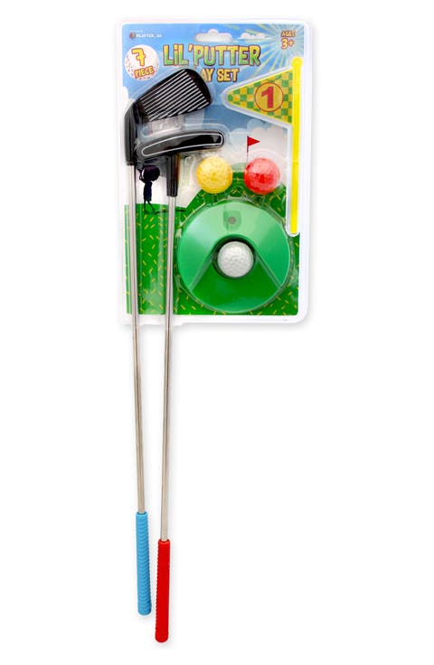 Lil' Putter Play Set - 7-Piece Set
