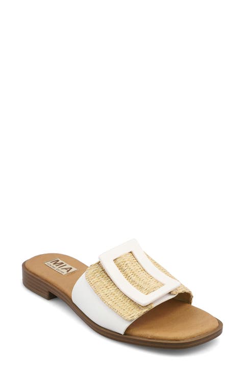 Barbados Slide Sandal (Women)
