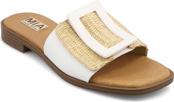 Barbados Slide Sandal