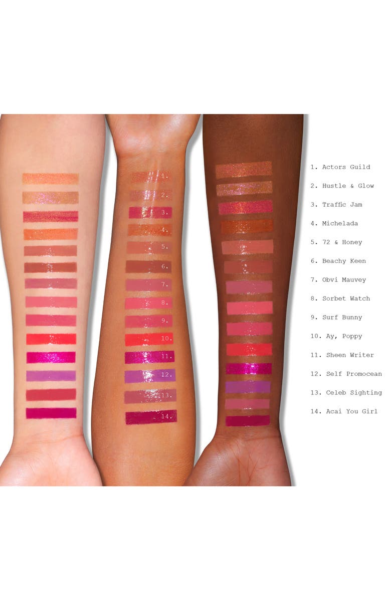 Smashbox Gloss Angeles Lip Gloss, Alternate, color, 