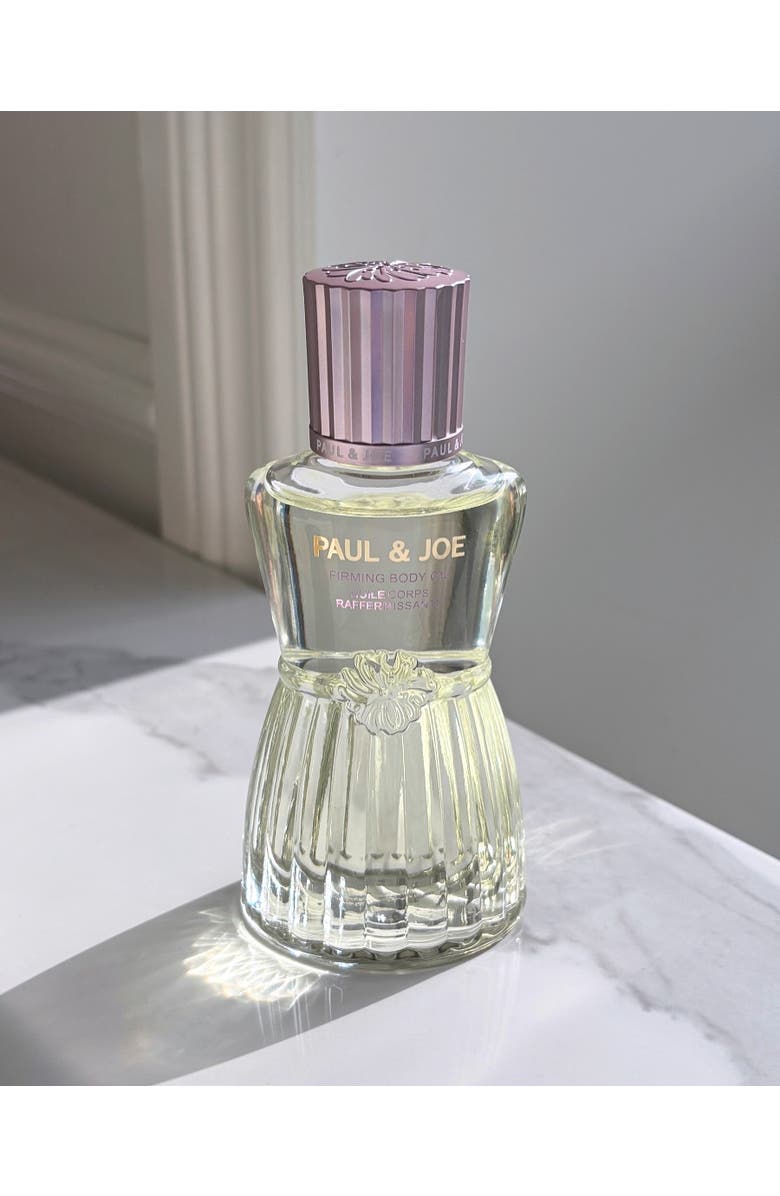 Paul & Joe Firming Body Oil, Alternate, color, Clear