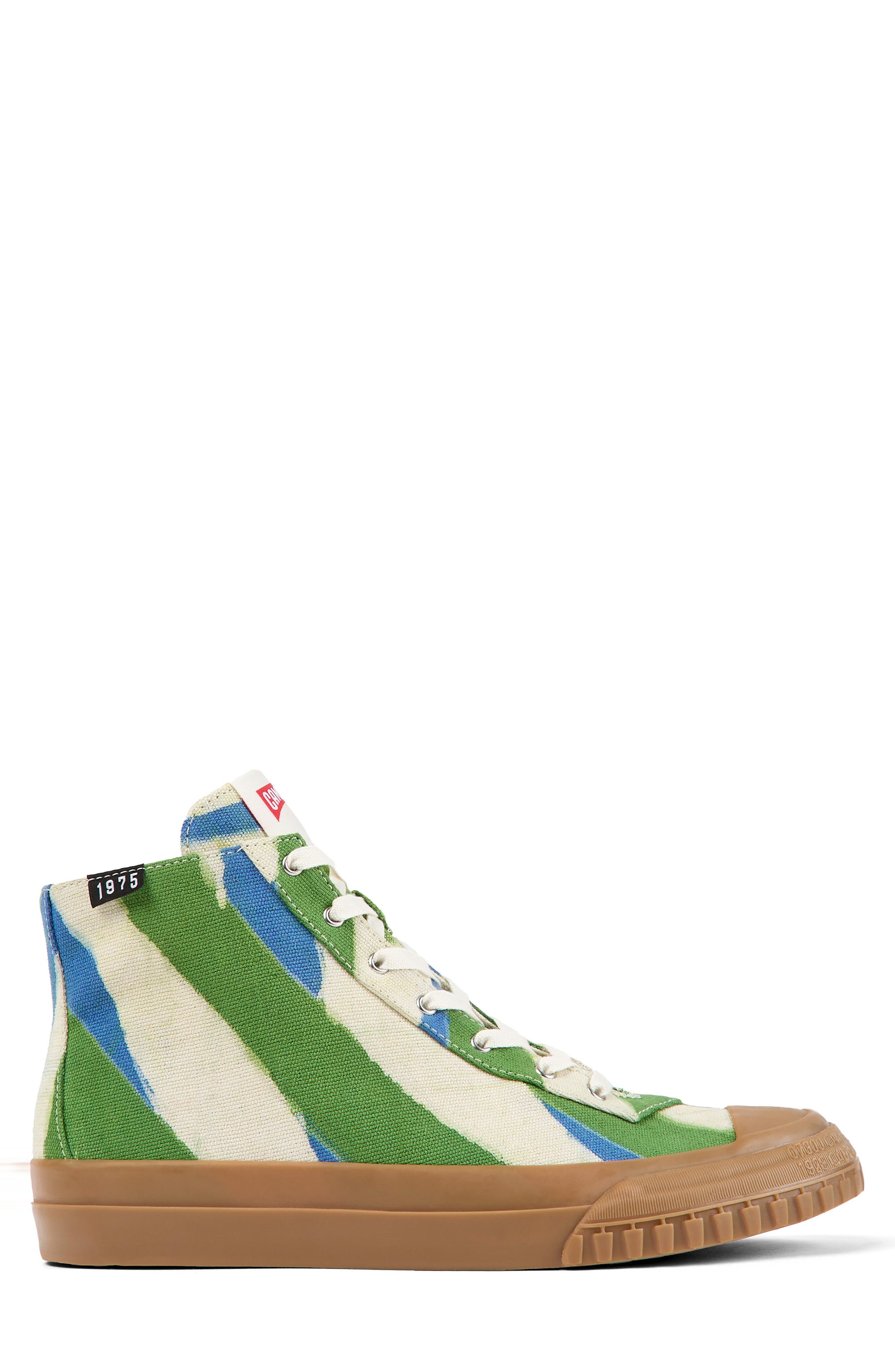 Camper Camaleon 1975 High Top Sneaker, Alternate, color, 