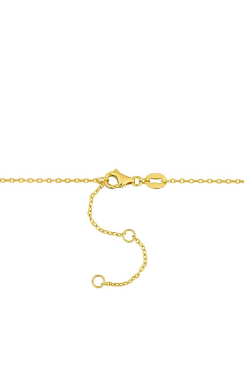 Delmar Set Of 2 Semiprecious Stone & Cultured Freshweater Pearl Necklaces In Gold