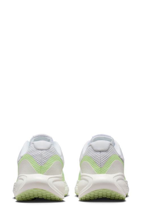 Nike Revolution 8 Running Shoe In White