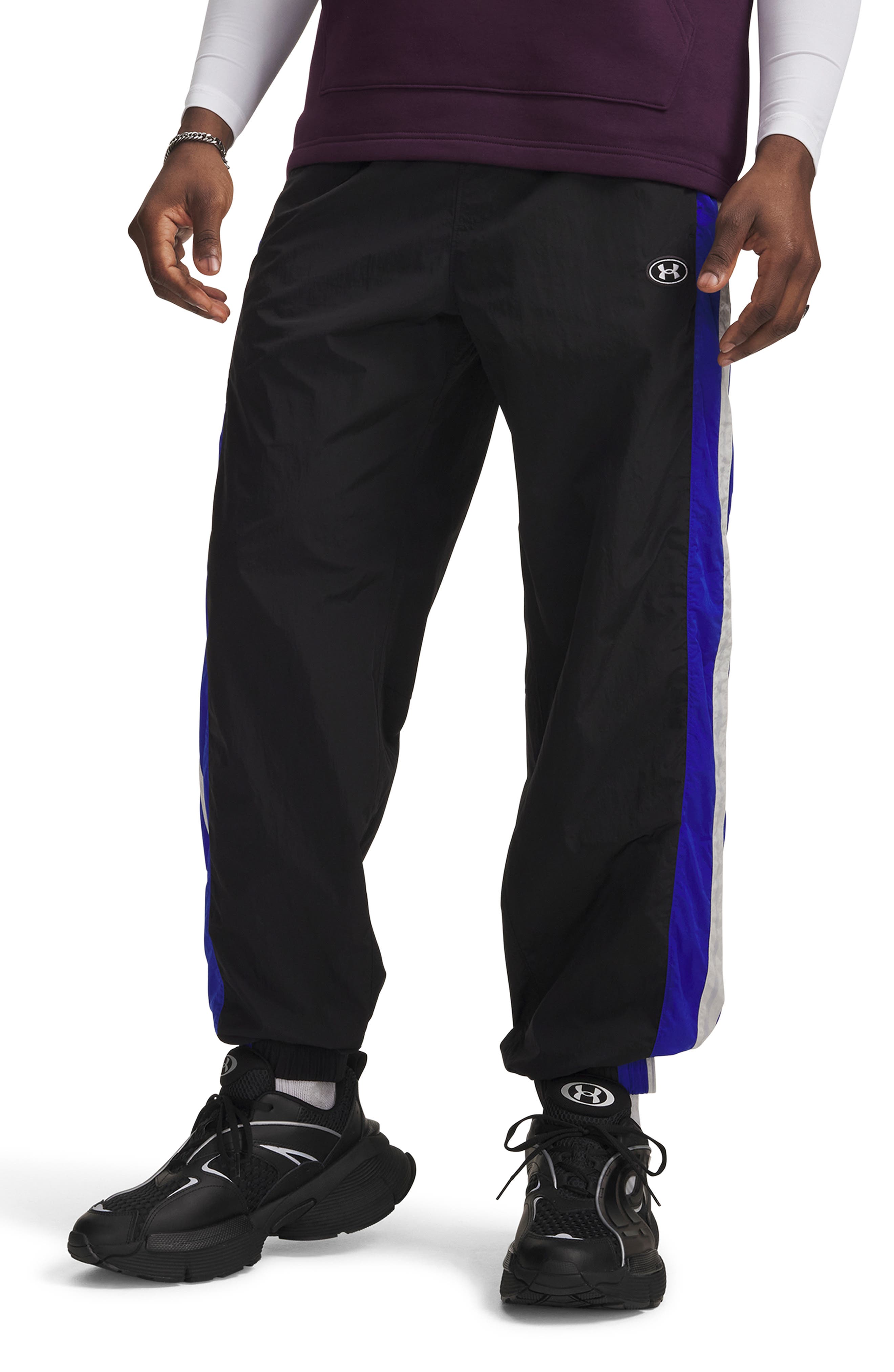 ULTIMATE BLACK/ TEAM ROYAL