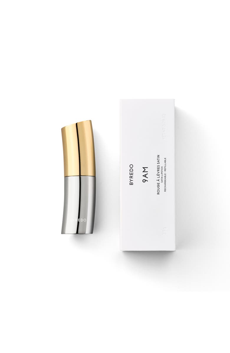 BYREDO Satin Lipstick, Alternate, color, 9Am 104