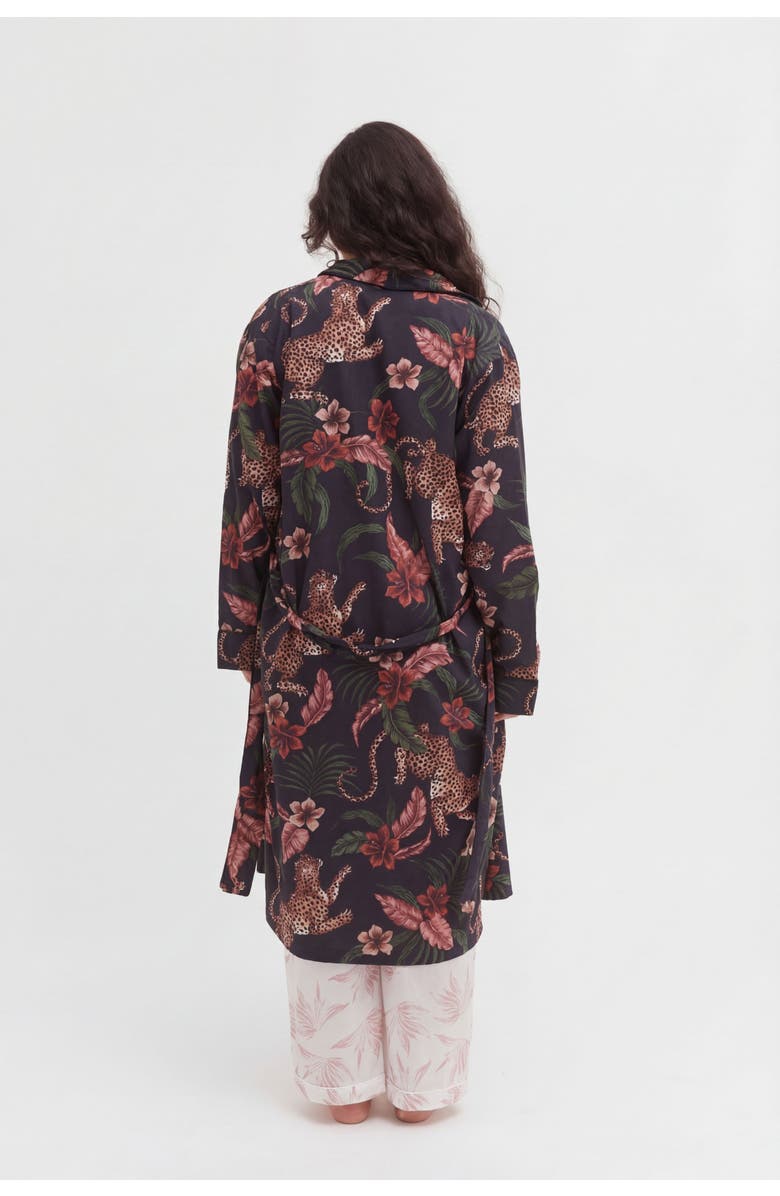 Desmond & Dempsey Robe, Alternate, color, Soleia Navy