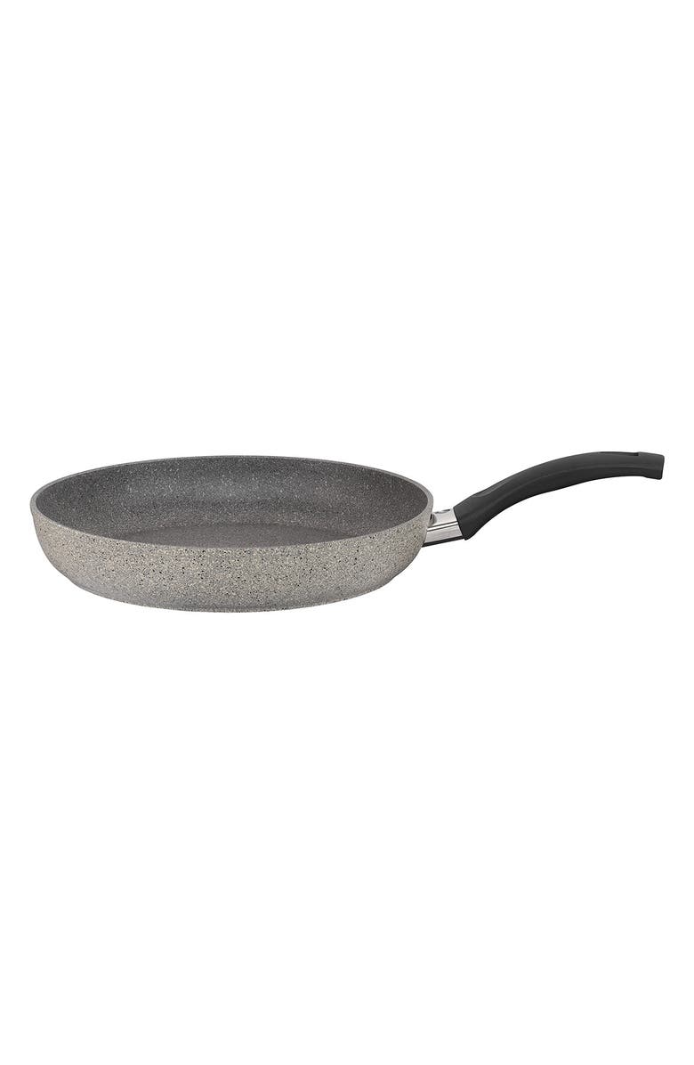 BALLARINI Parma Nonstick 12-Inch Fry Pan, Main, color, Granite