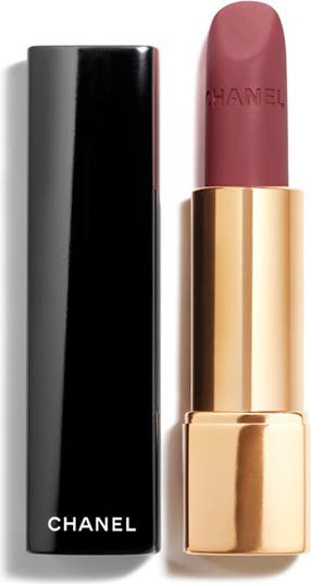 ROUGE ALLURE VELVET LES PERLES Luminous matte lip colour 459
