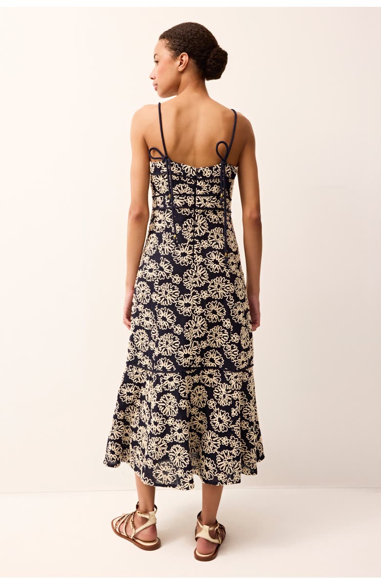 Marie Oliver Suki Dress, Alternate, color, Blossom