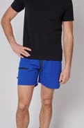 LEISURE LAB Ripstop Sport Short