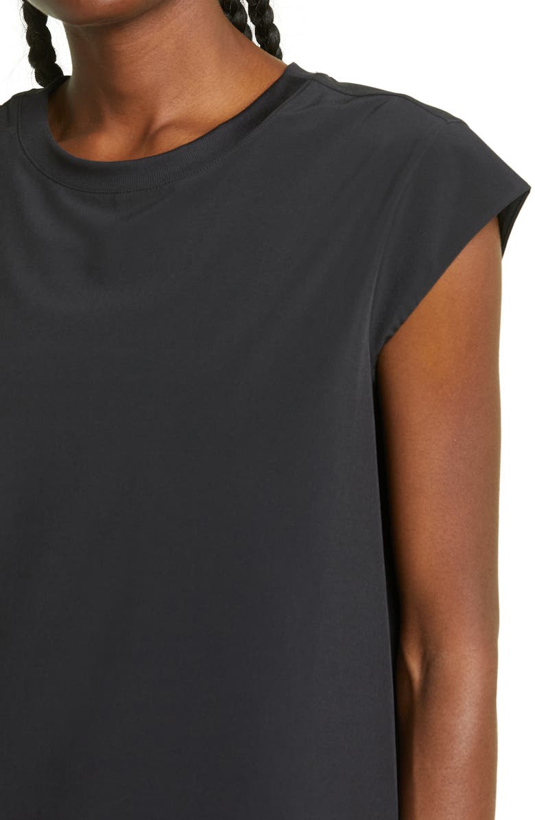 Zella Pursuit Recycled Polyester Blend Top, Alternate, color,