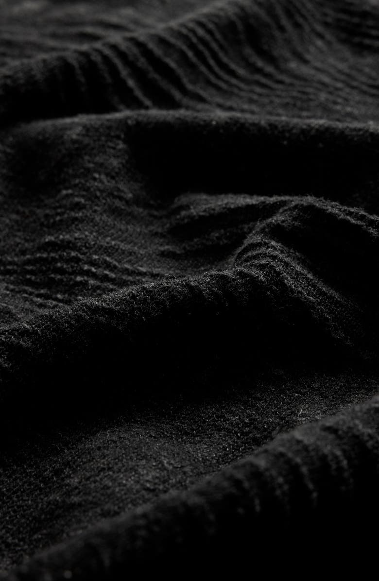 John Varvatos Mercer Wave Long Sleeve T-Shirt, Alternate, color, 