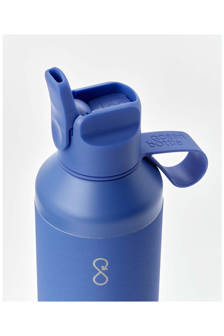 Peak GO 24-Ounce Water Bottle, Alternate, color, SUPER BLUE