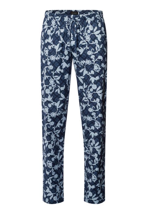 Night And Day Cotton Drawstring Pajama Pants