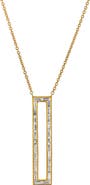 Bony Levy Diamond Pendant Necklace (Nordstrom Exclusive)