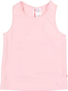 RuffleButts Girls Active Tank Top