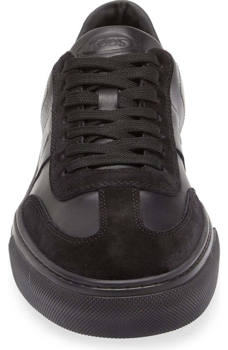 Tod's Allacciata Low Top Sneaker, Alternate, color,