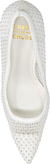 Athena Pointed Toe Mule