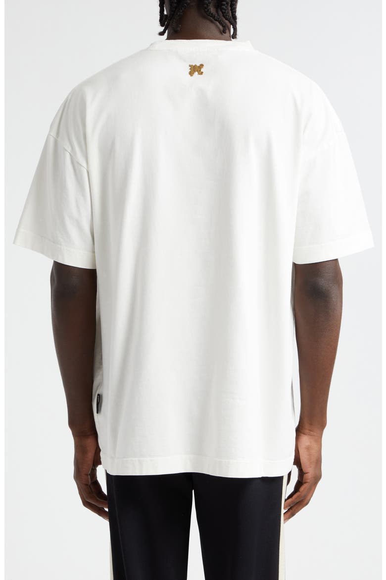 T-Shirt, Alternate, color, WHITE