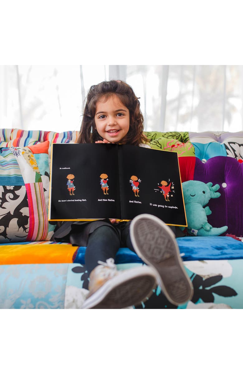 Worldwide Buddies 'A Marvelous Mexican Misunderstanding' Book, Plush Toy & Memory Cards Set, Alternate, color, 