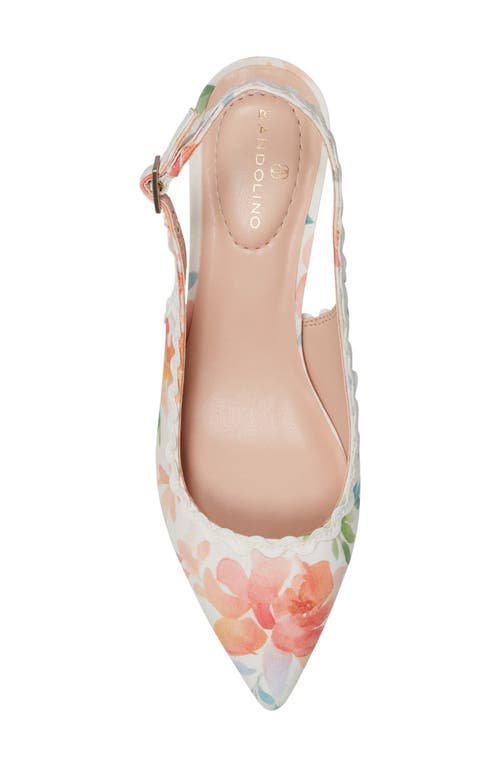 BANDOLINO BANDOLINO ALBA SLINGBACK 