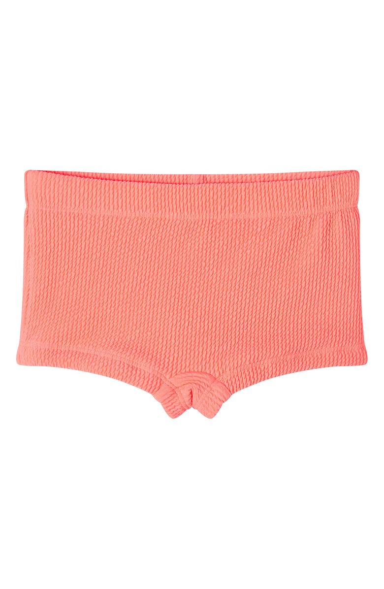 Andy & Evan Kids' Textured Rashguard Shirt & Shorts Set, Alternate, color,