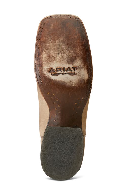 Ariat Circuit Patriot Flag Western Boot In Neutral