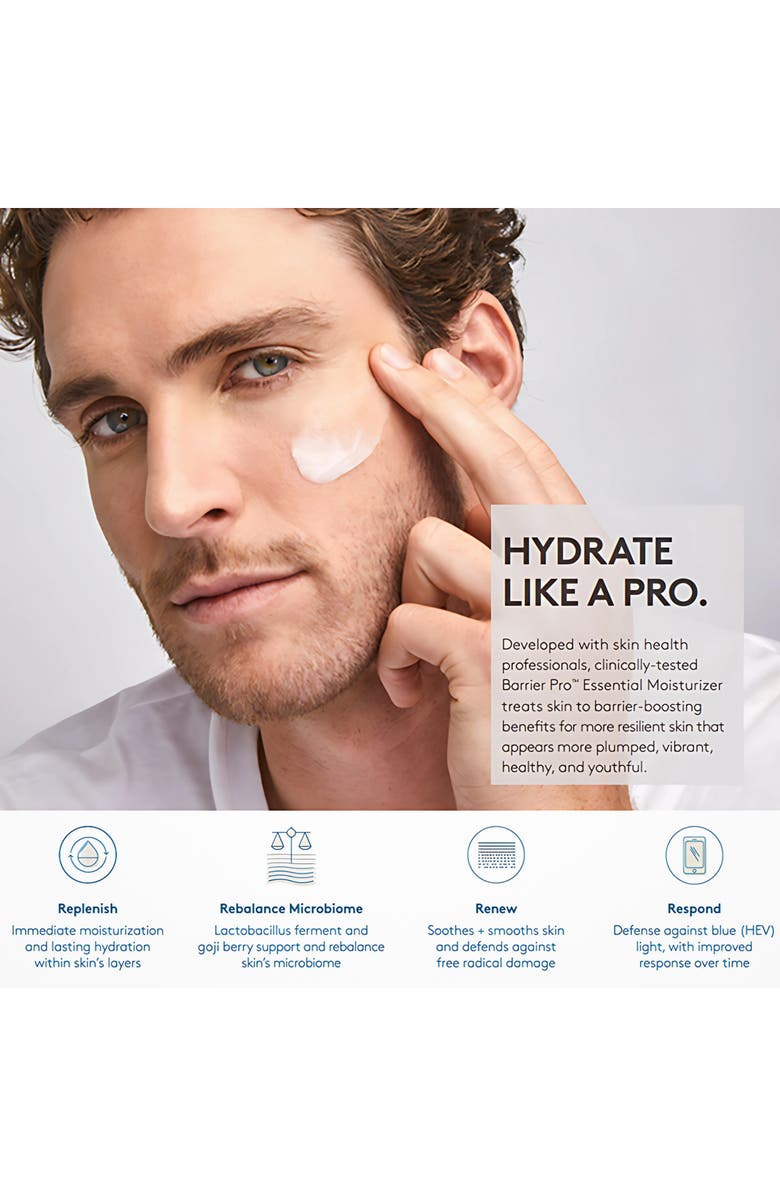 Colorescience Barrier Pro<sup>™</sup> Essential Moisturizer, Alternate, color,