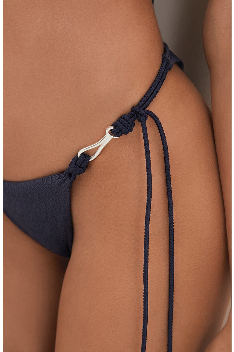Firenze Alba Bikini Bottoms, Alternate, color, BLUE